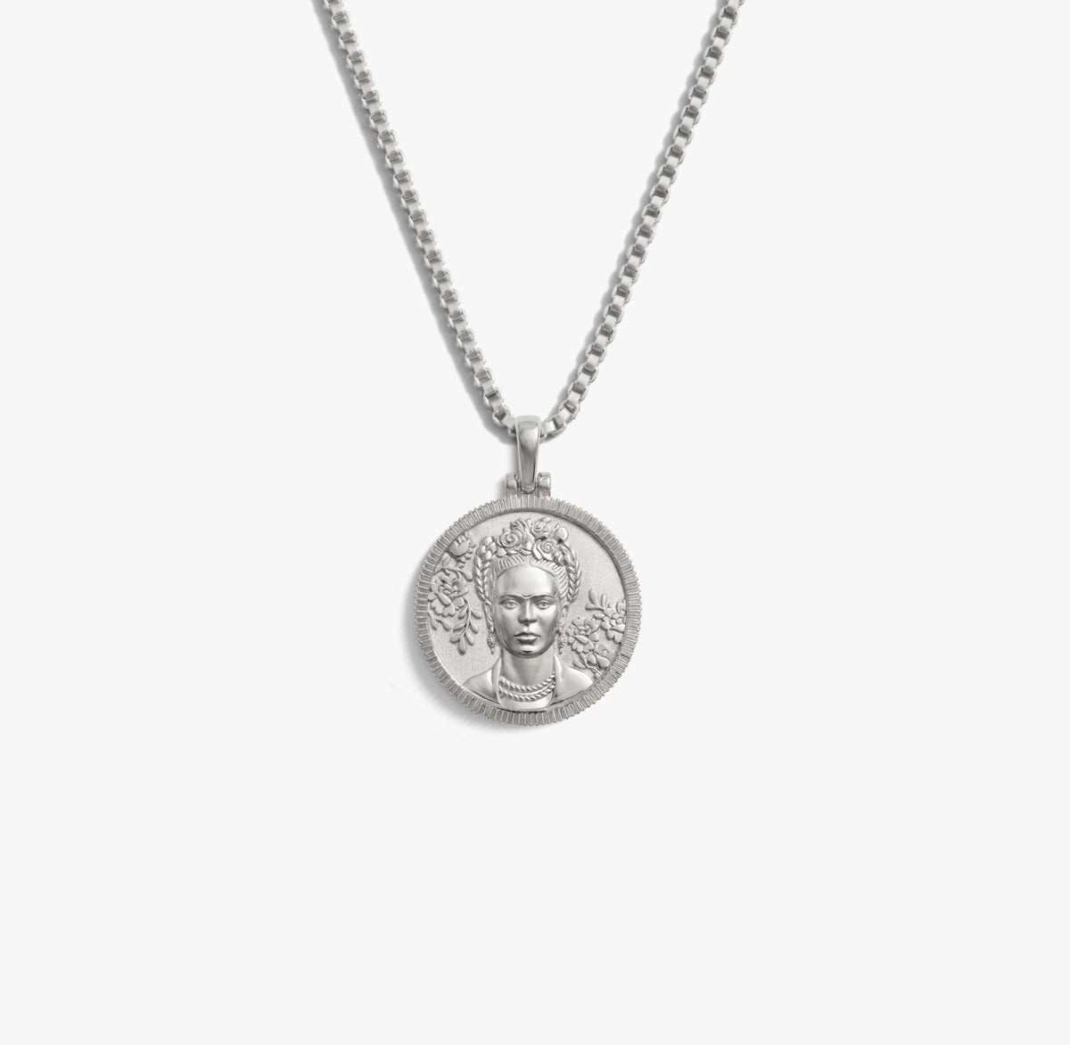 Real-Life Goddess Necklace