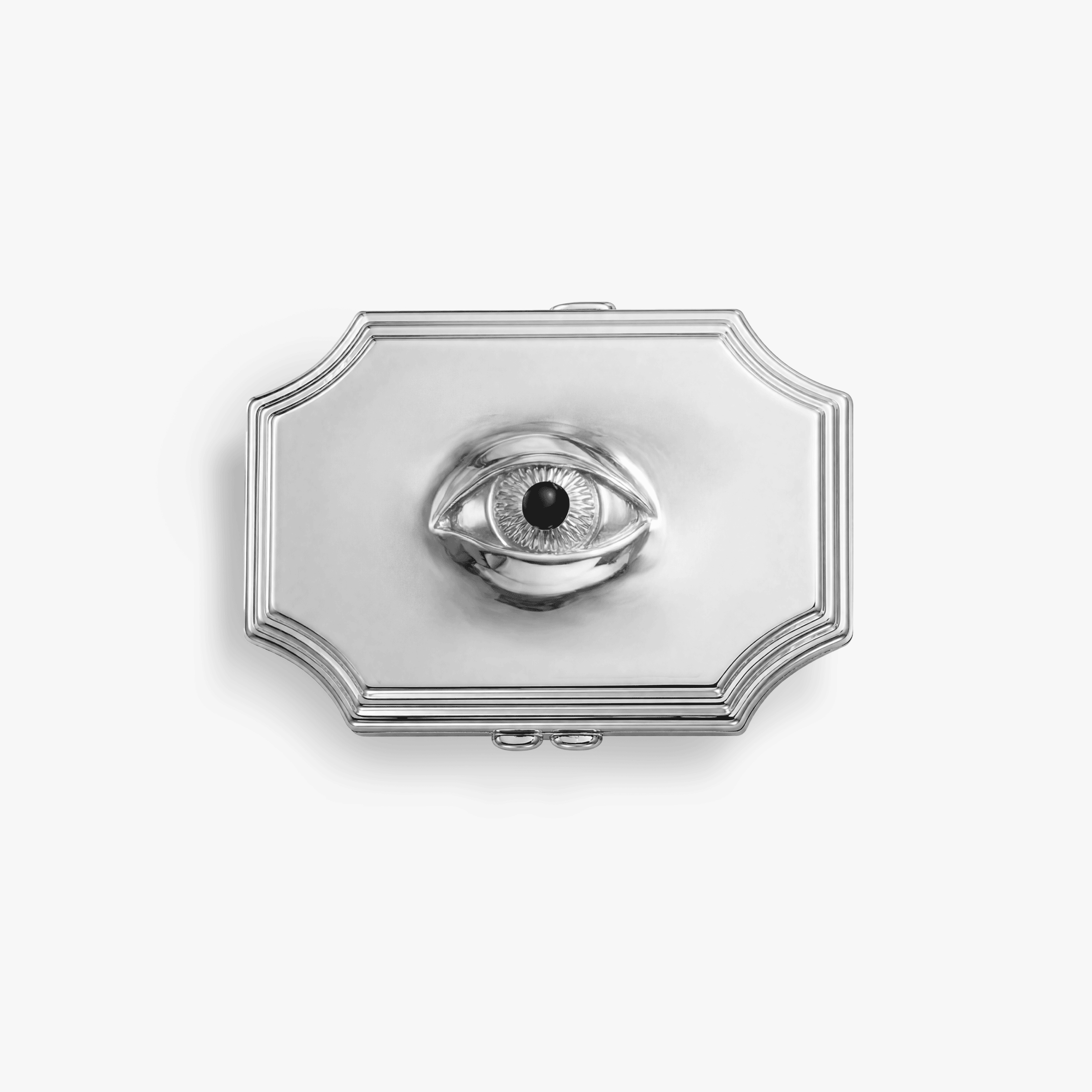 Lover's Eye Compact Mirror