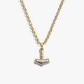 Thor's Hammer Necklace
