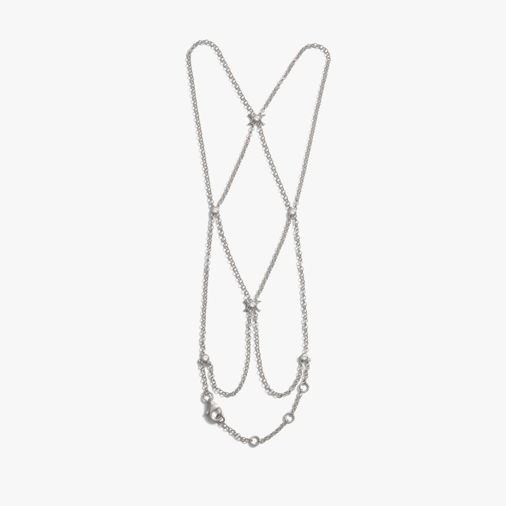 Chainmail Hand Chain