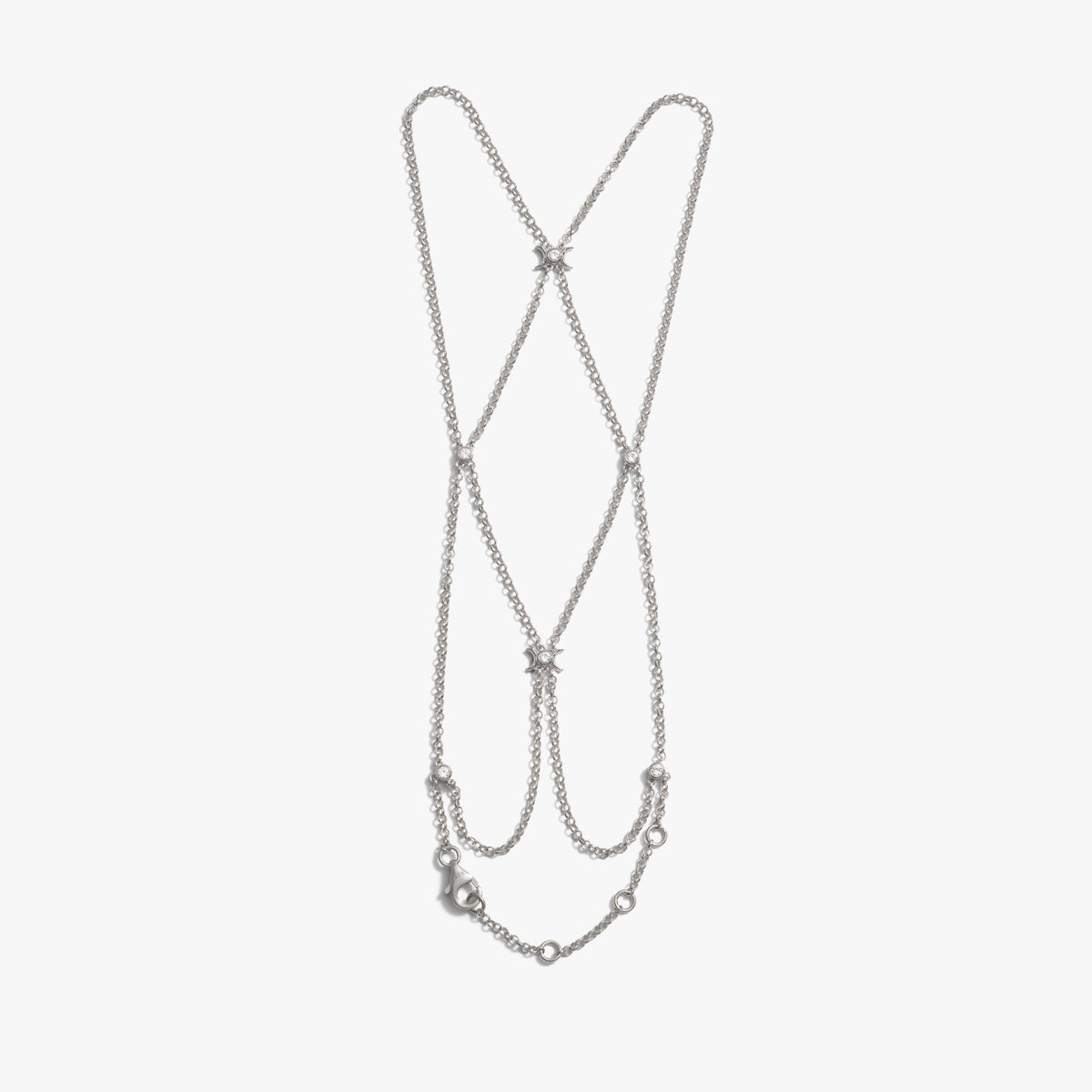 Chainmail Hand Chain