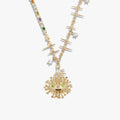 Hedgehog Nova Necklace