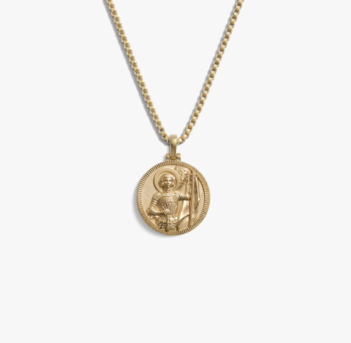 Real-Life Goddess Necklace