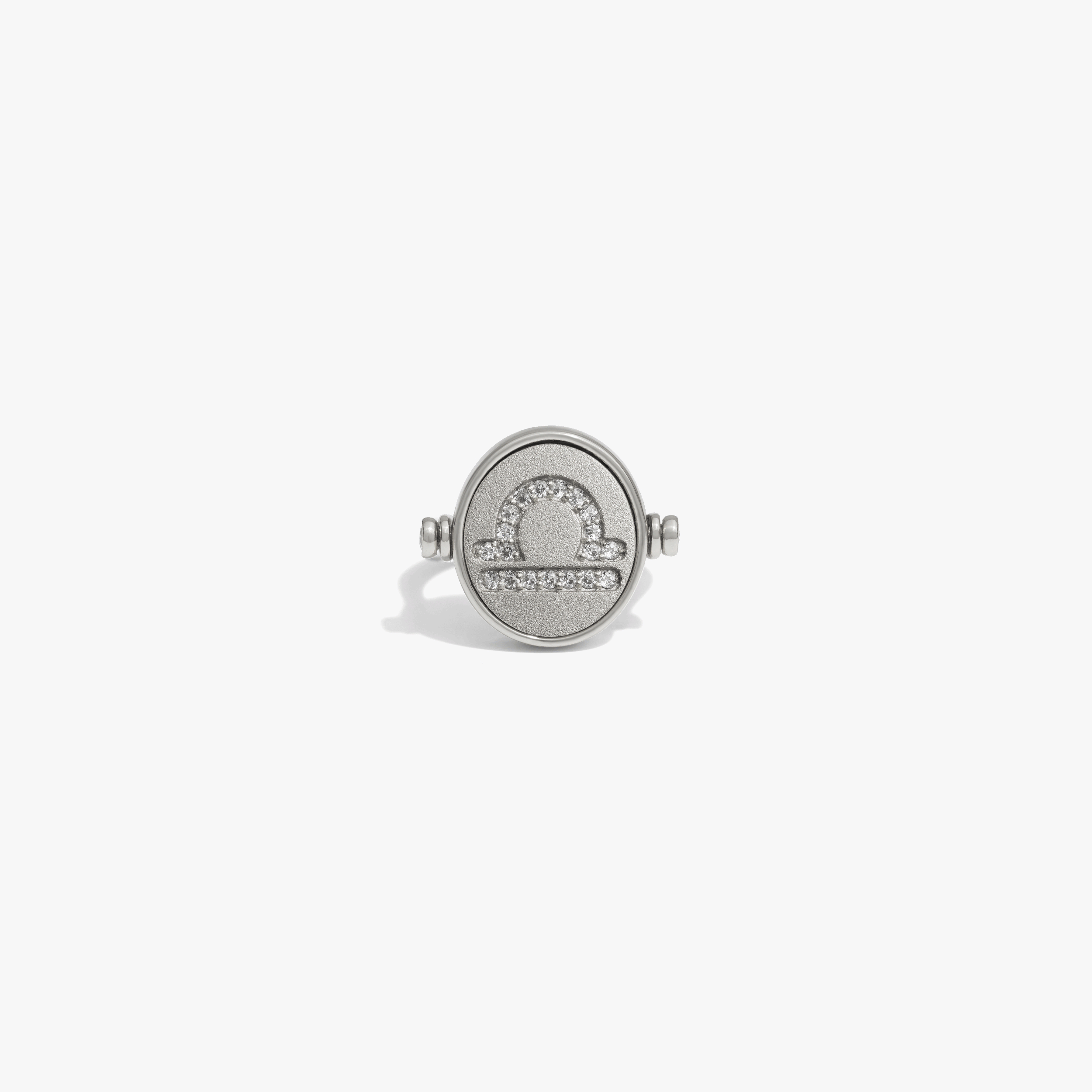 Zodiac Element Flip Ring