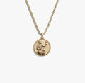 Marie Curie Real-Life Goddess Necklace