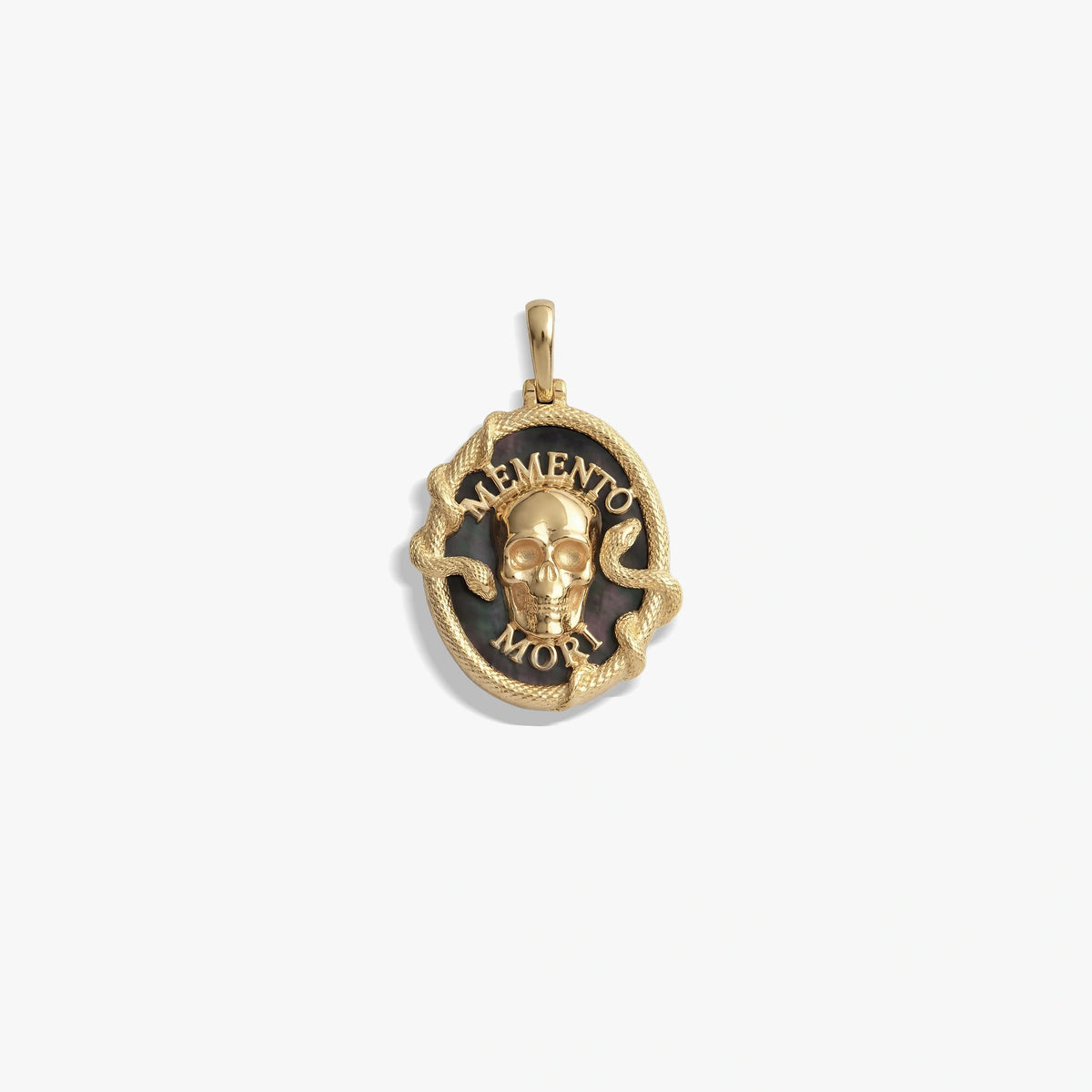 Memento Mori Amulet