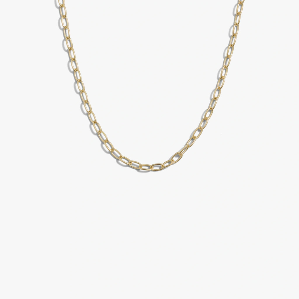 Mini Paperclip Chain