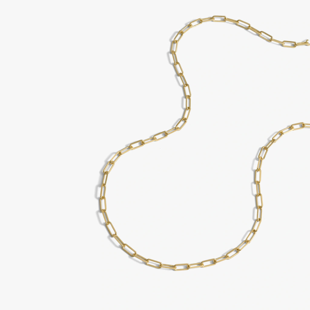 Mini Paperclip Chain