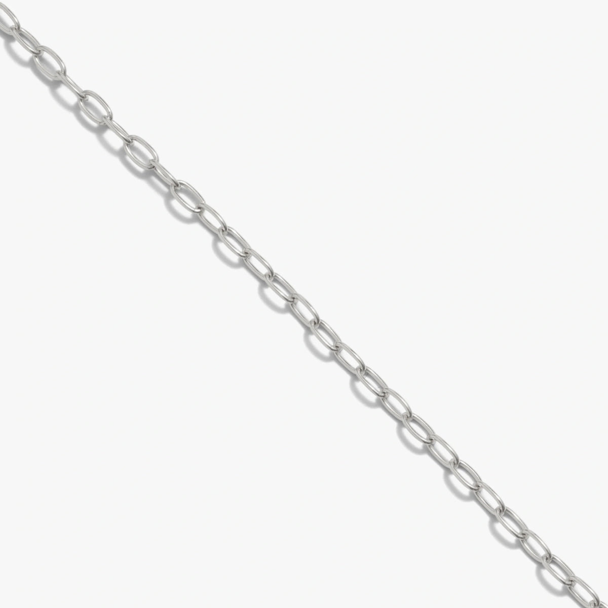 Mini Paperclip Chain