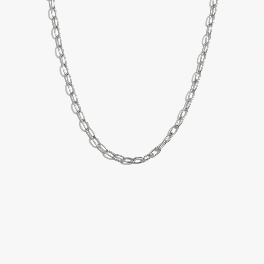 Mini Paperclip Chain