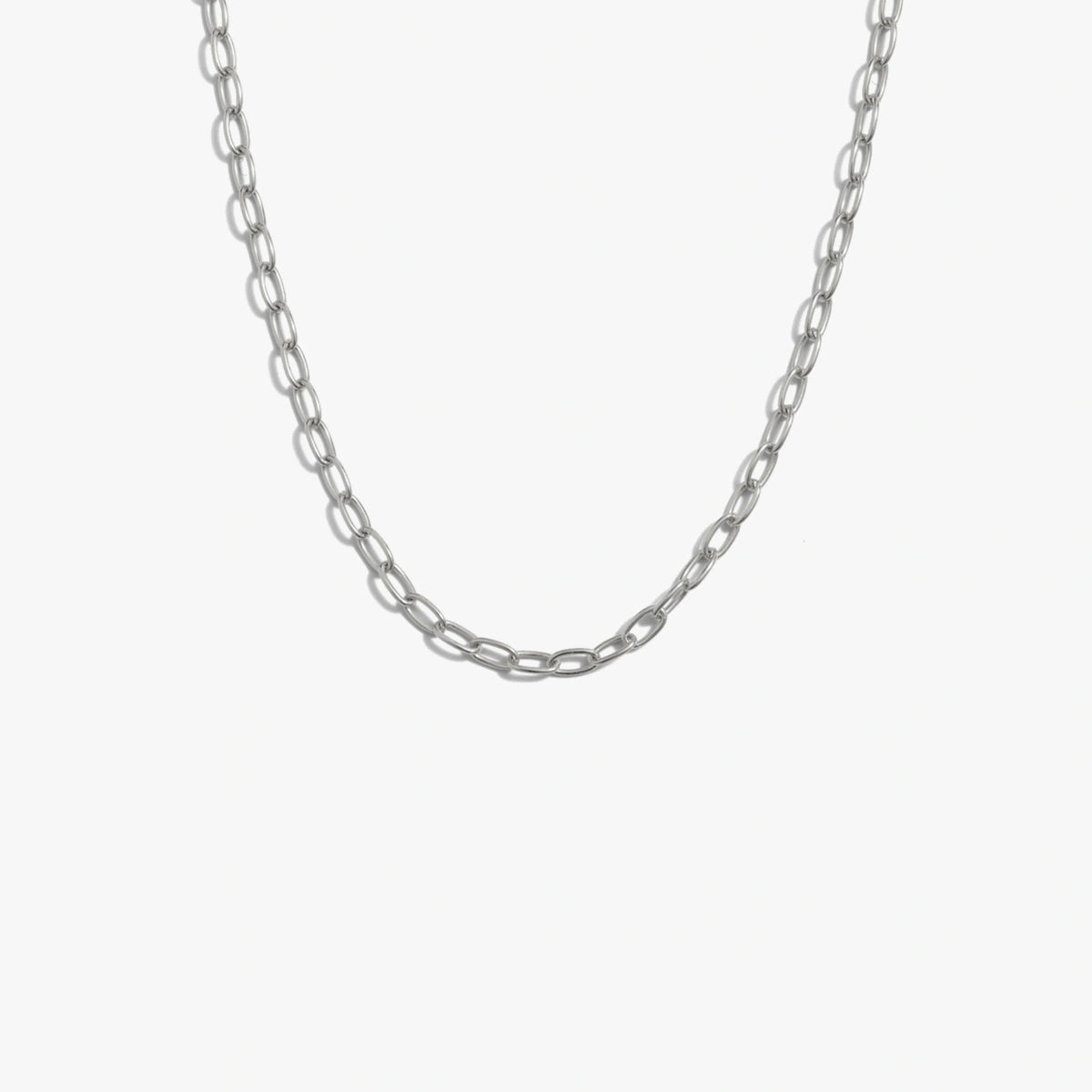 Mini Paperclip Chain