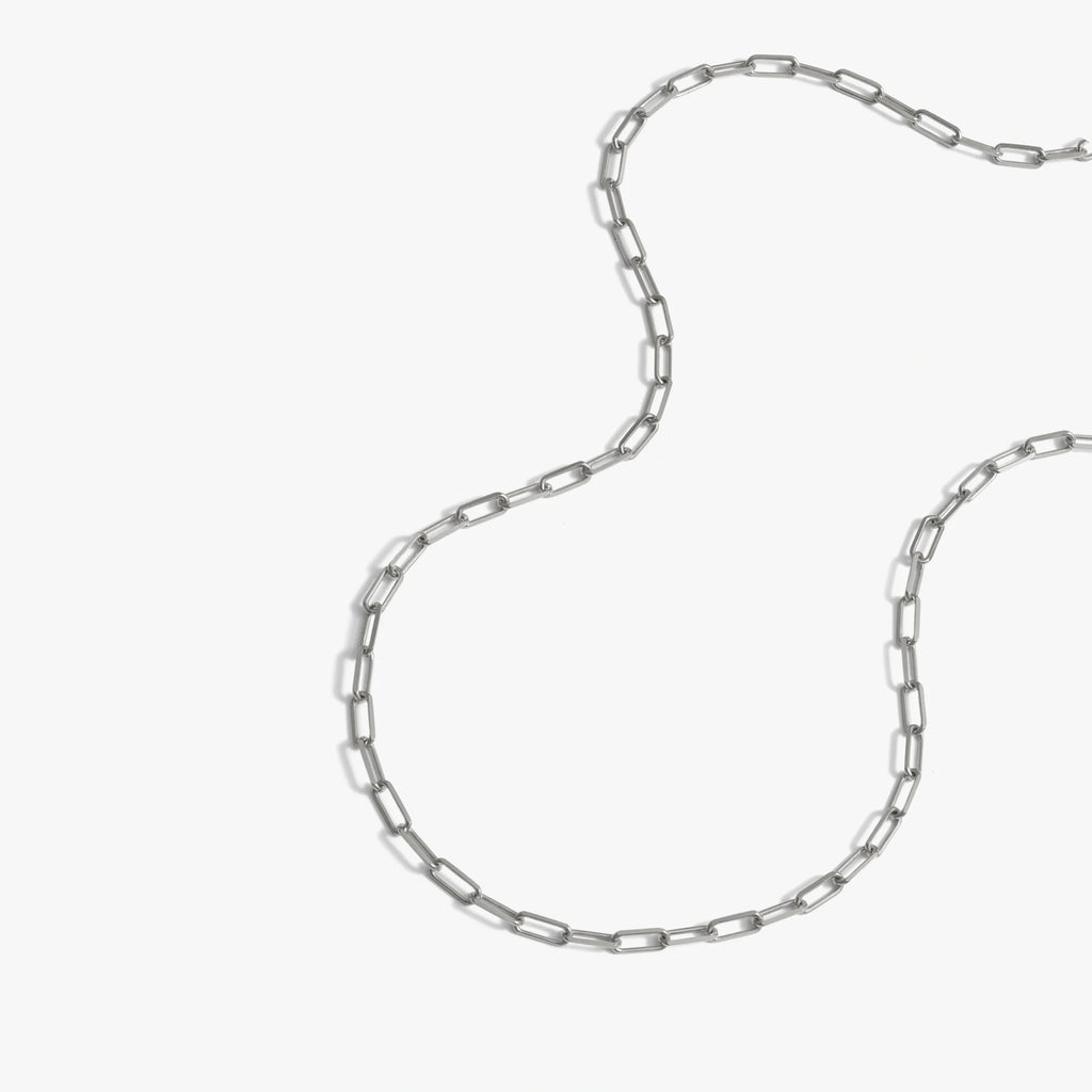 Mini Paperclip Chain