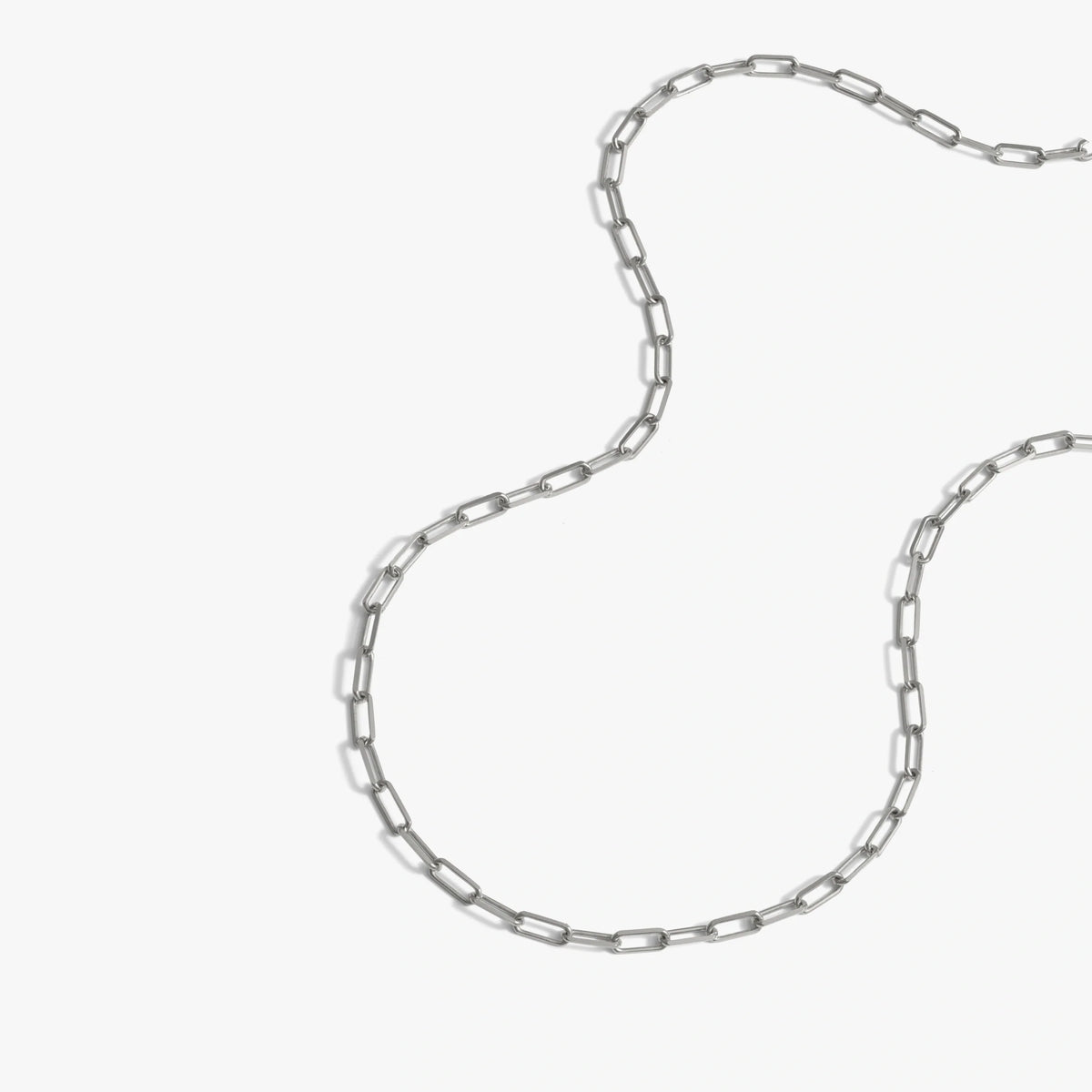 Mini Paperclip Chain