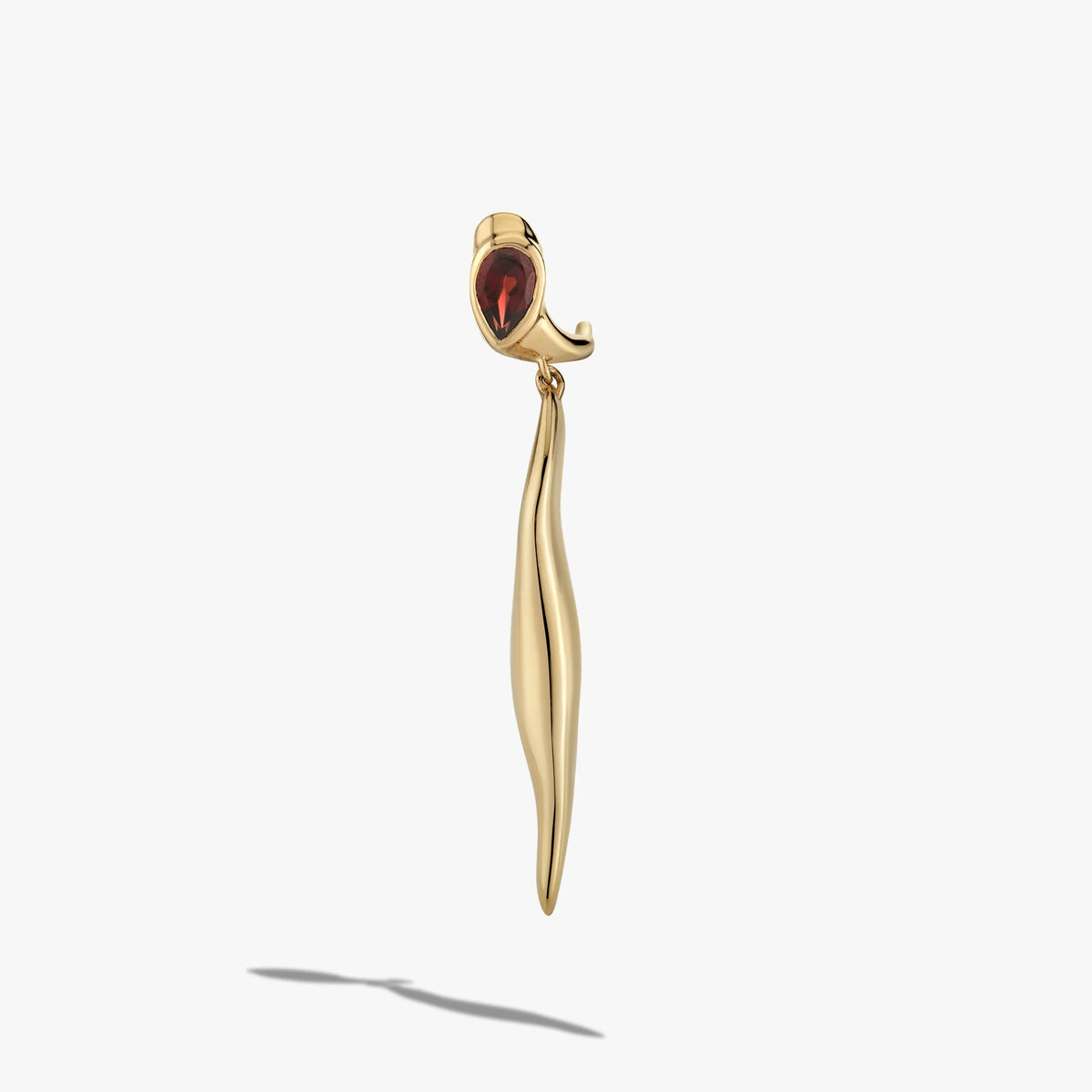 Molten Drop Earrings