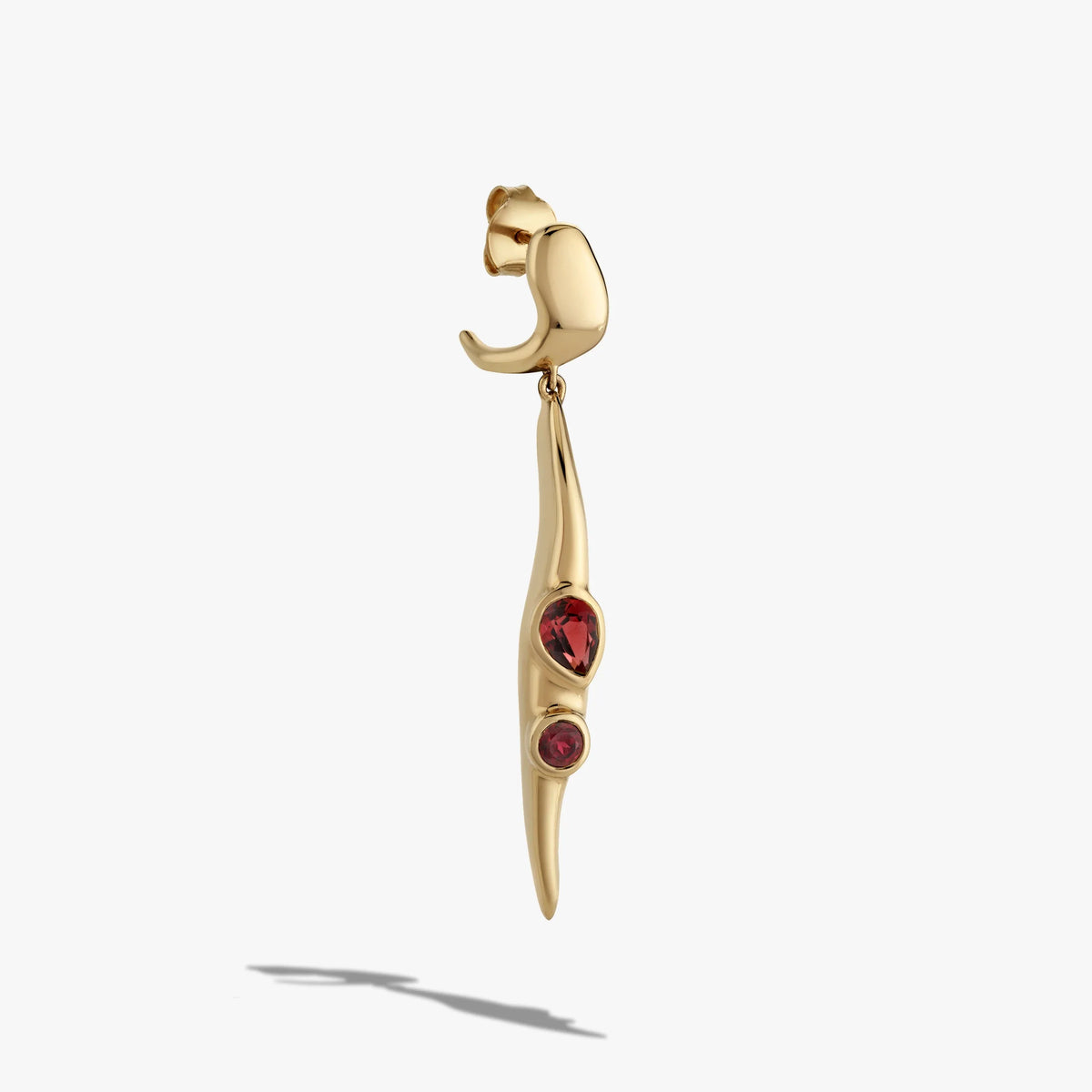 Molten Drop Earrings