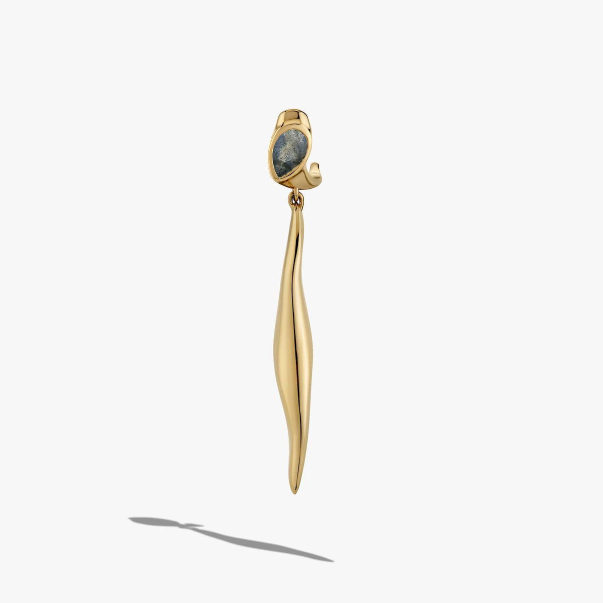 Molten Drop Earrings