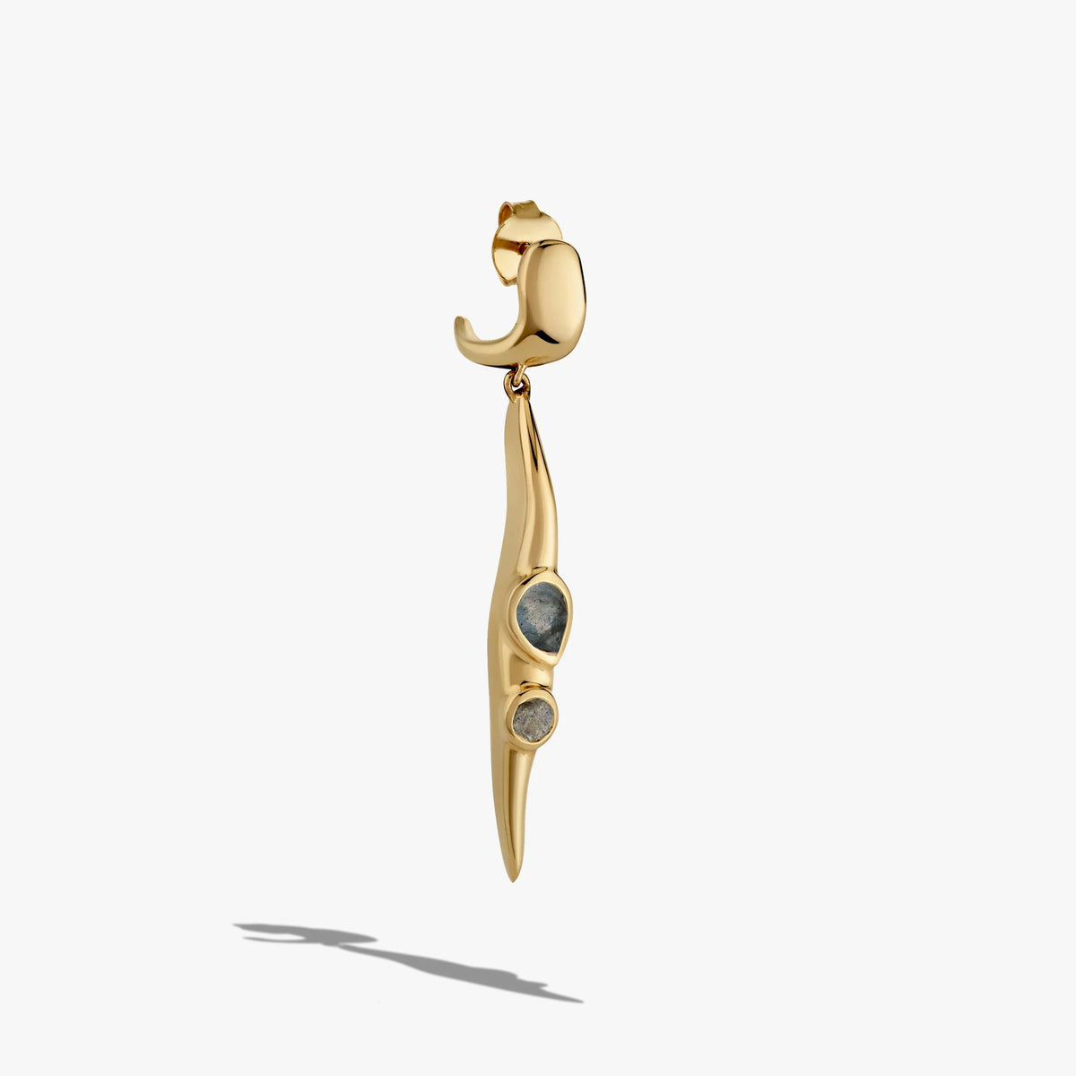 Molten Drop Earrings