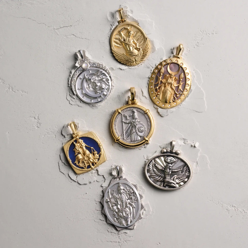 Special Edition Freya Pendant
