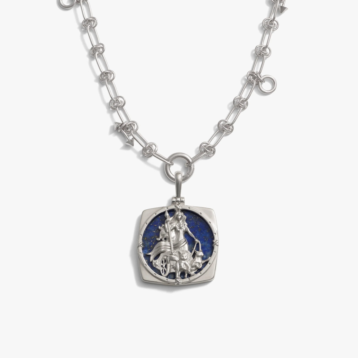 Special Edition Freya Charm Necklace