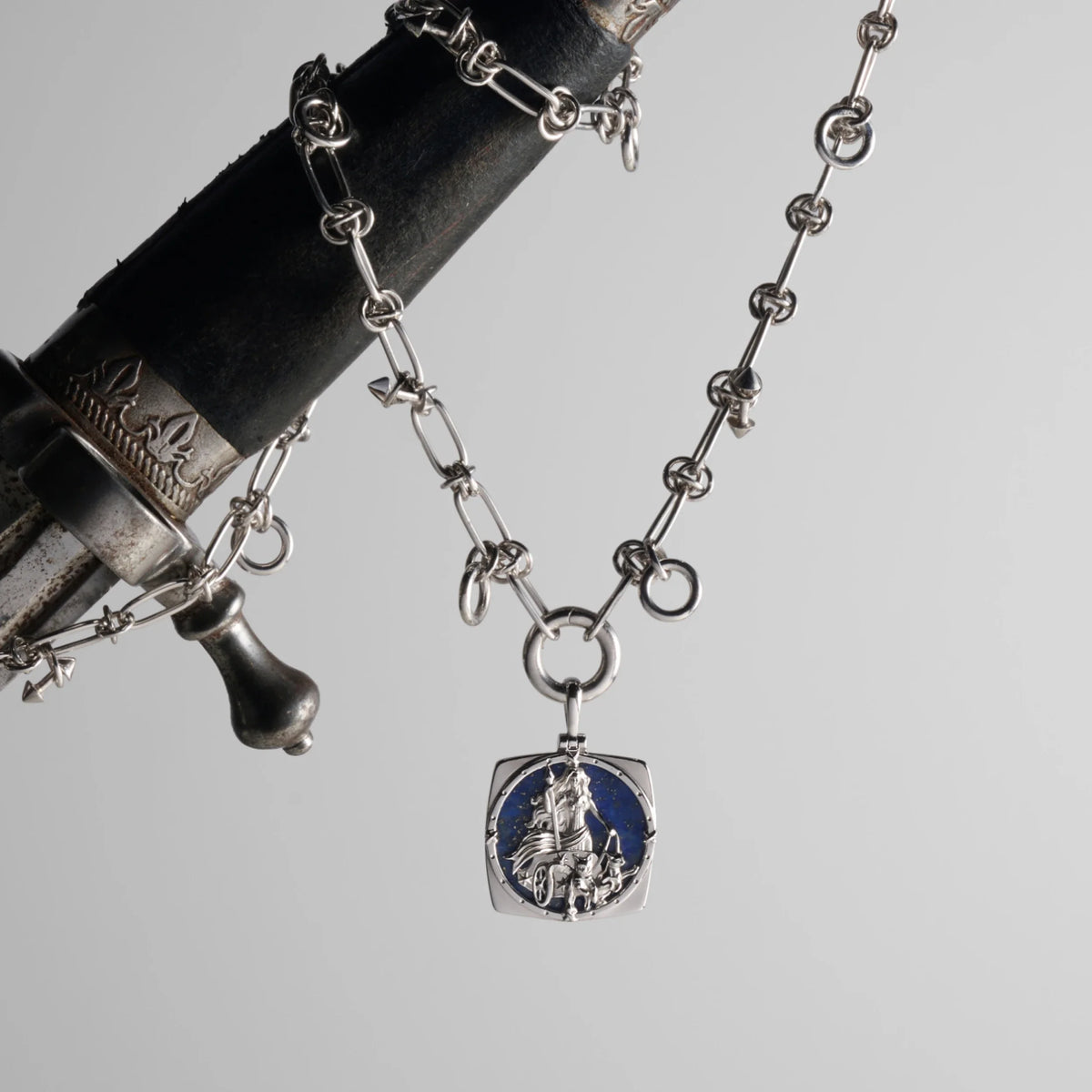 Special Edition Freya Charm Necklace