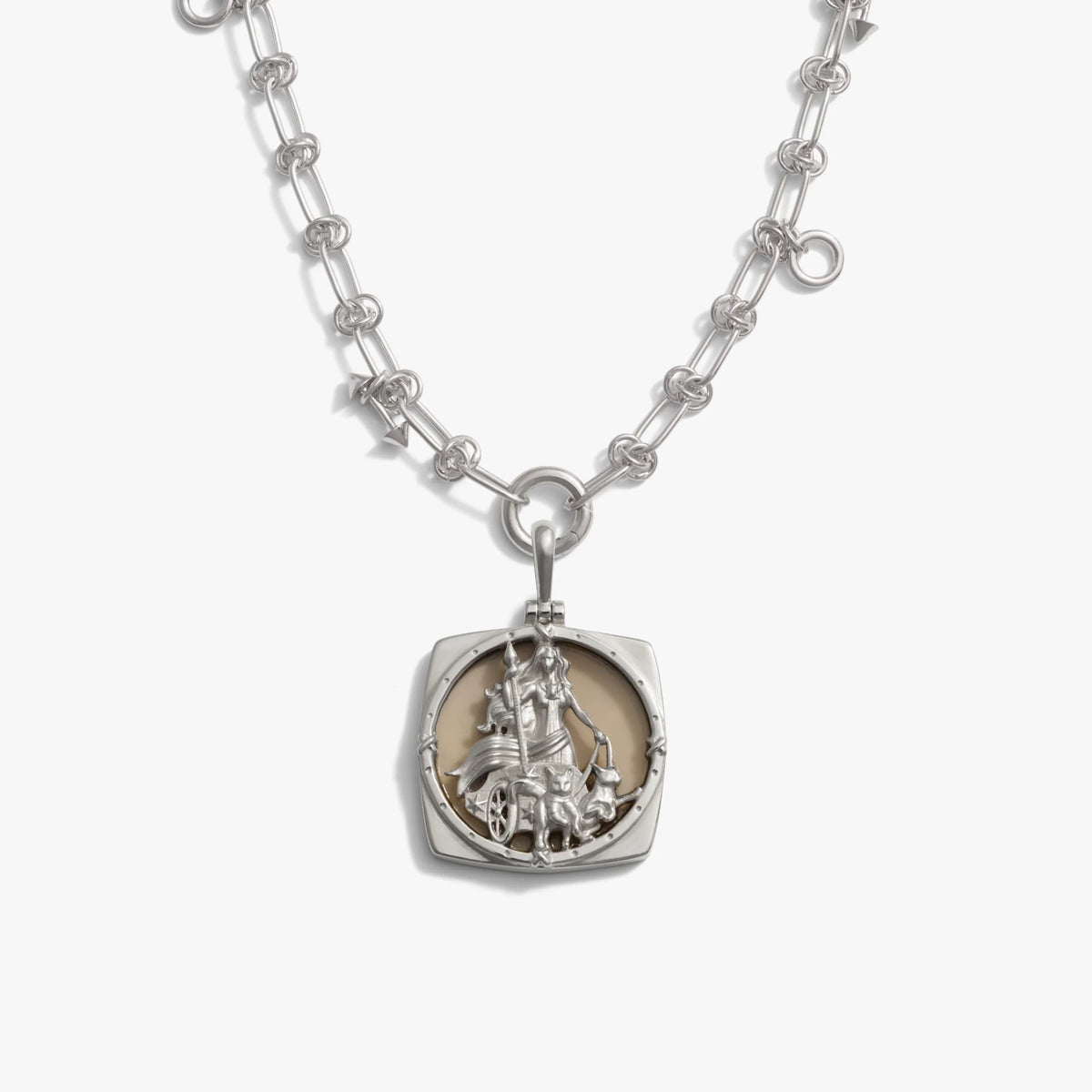 Special Edition Freya Charm Necklace