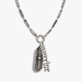 Warrior's Cry Knife Necklace