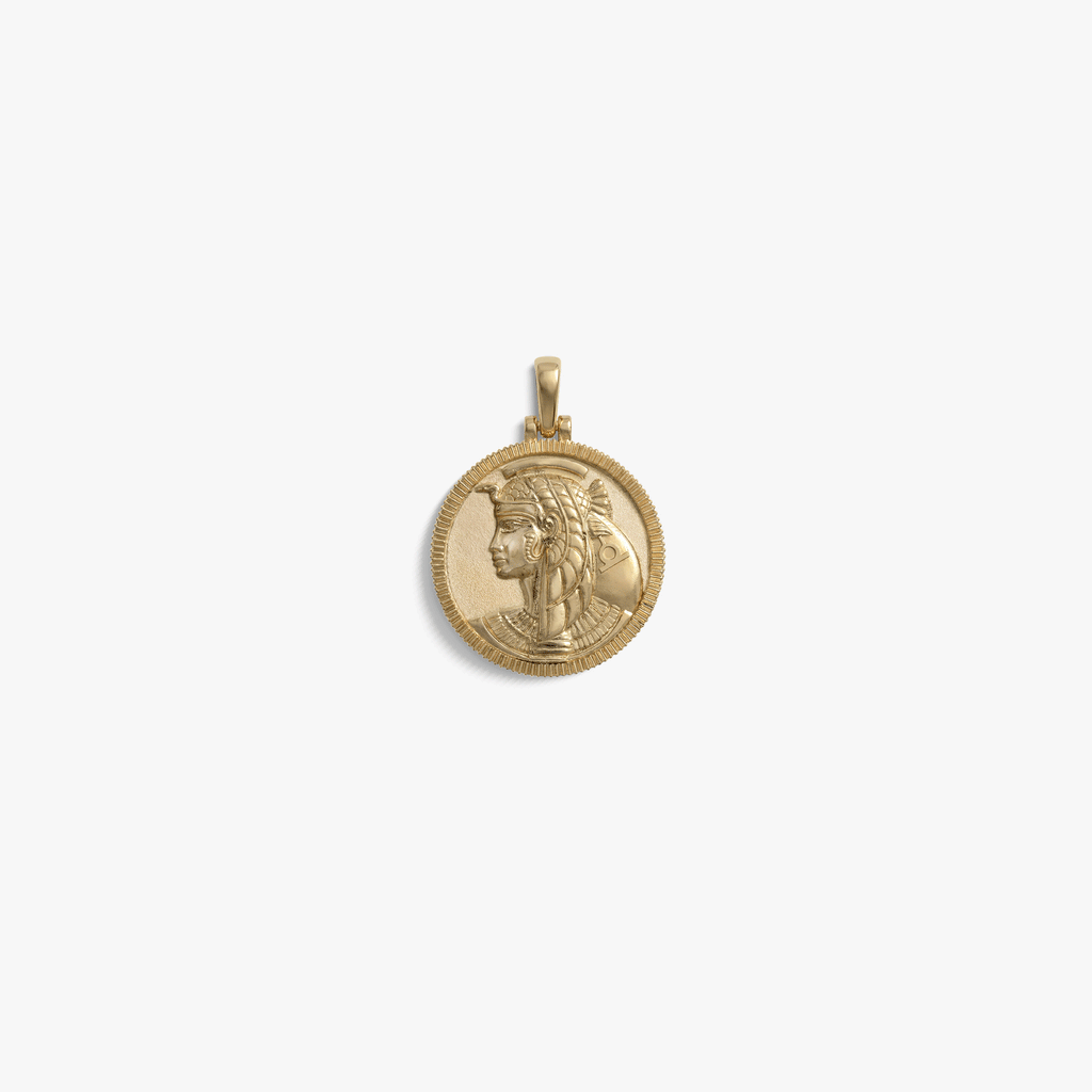 Real-Life Goddess Pendant