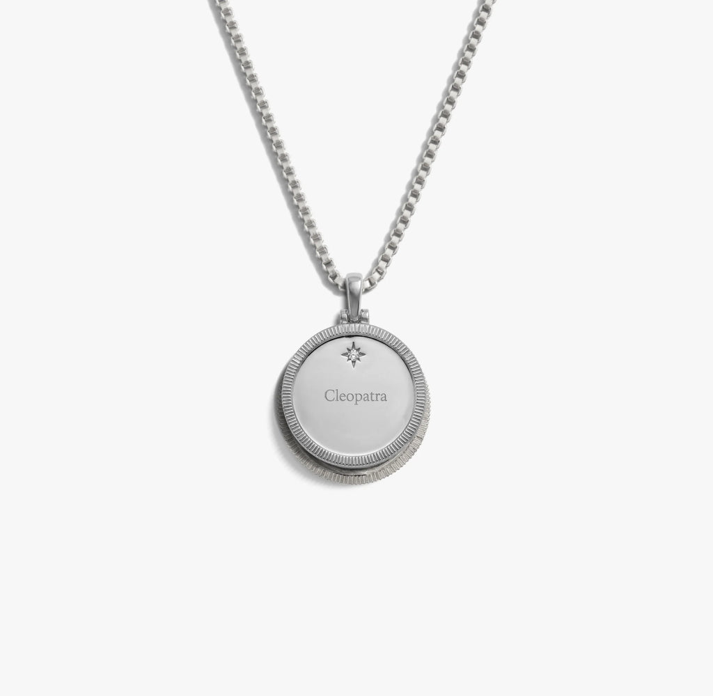Cleopatra Real-Life Goddess Necklace