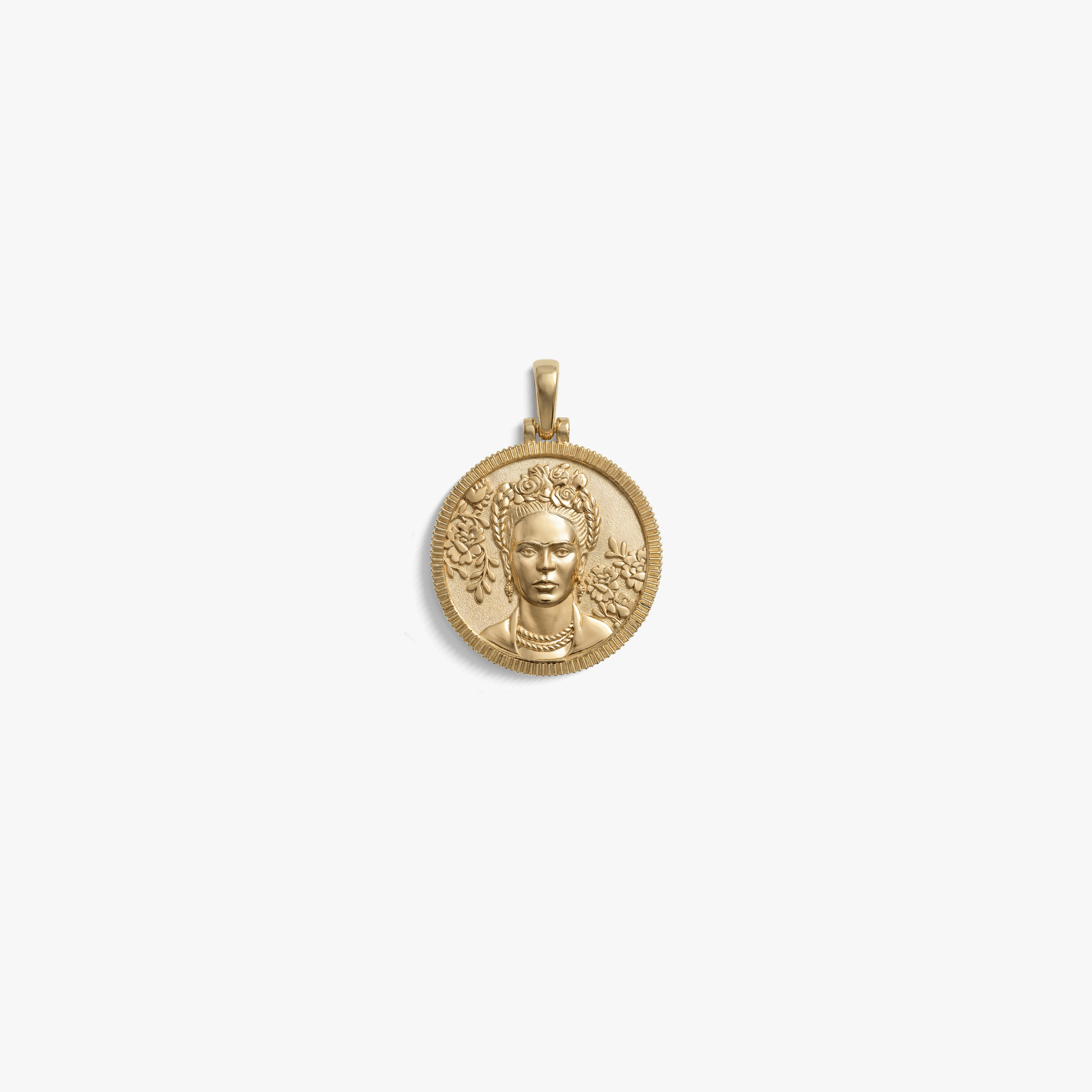 Real-Life Goddess Pendant