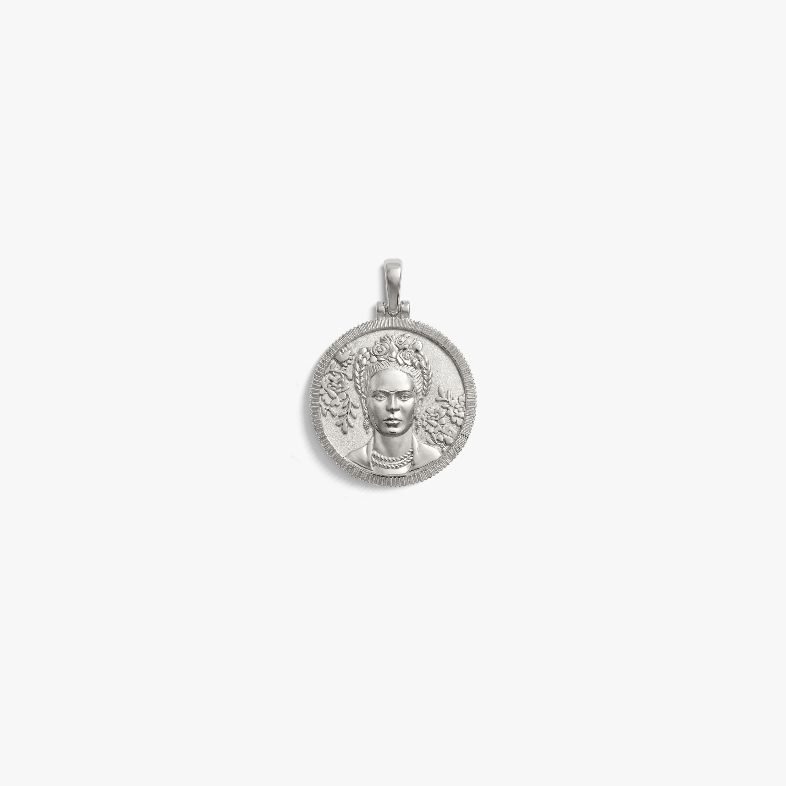 Real-Life Goddess Pendant