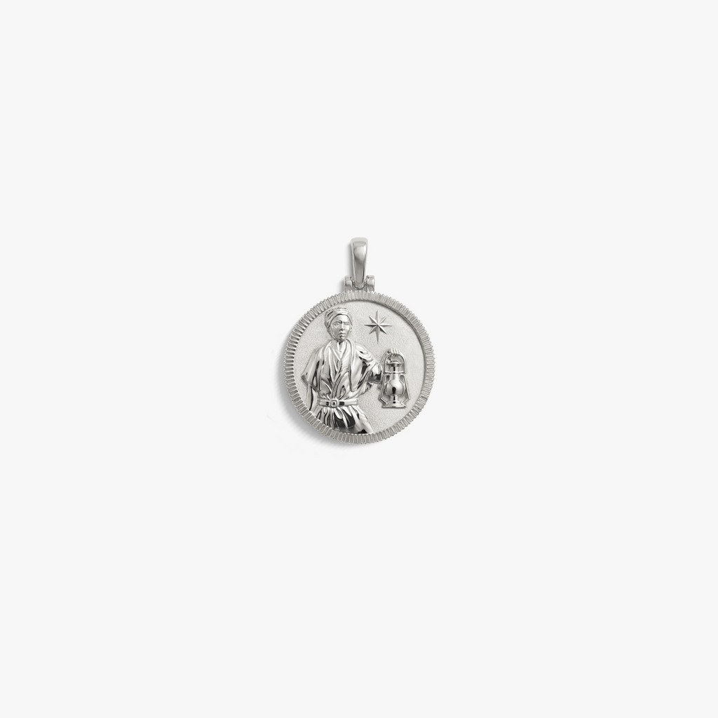 Harriet Tubman Real-Life Goddess Necklace