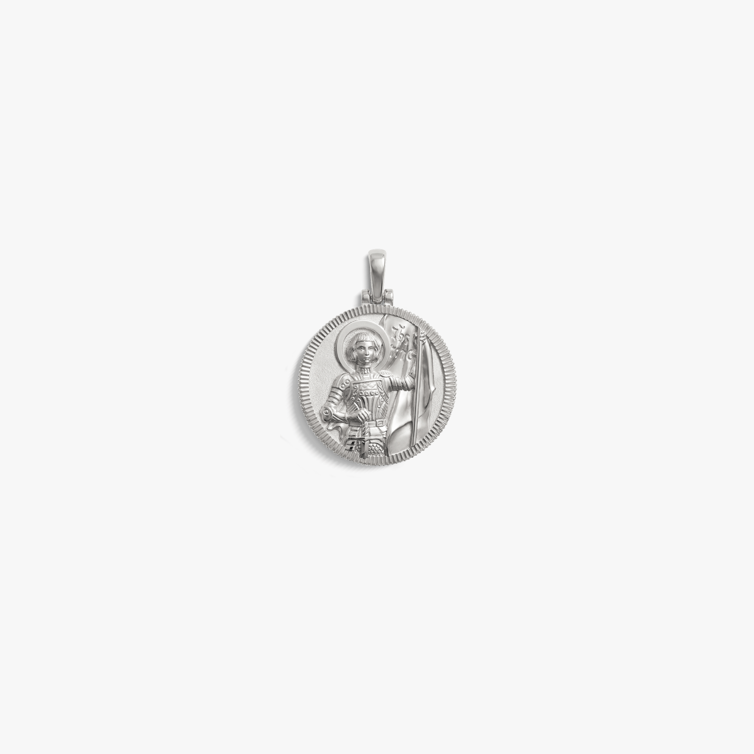 Real-Life Goddess Pendant