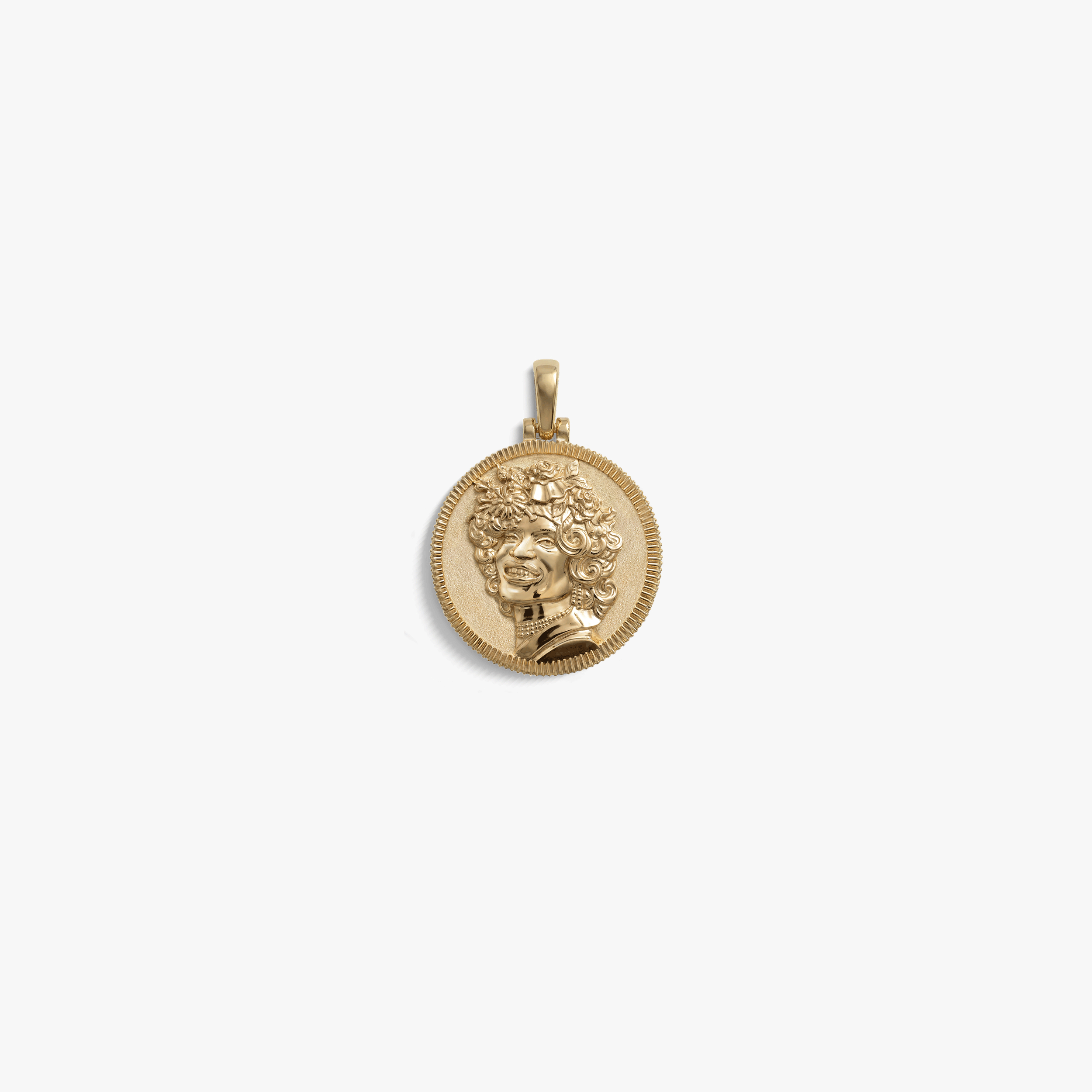 Real-Life Goddess Pendant