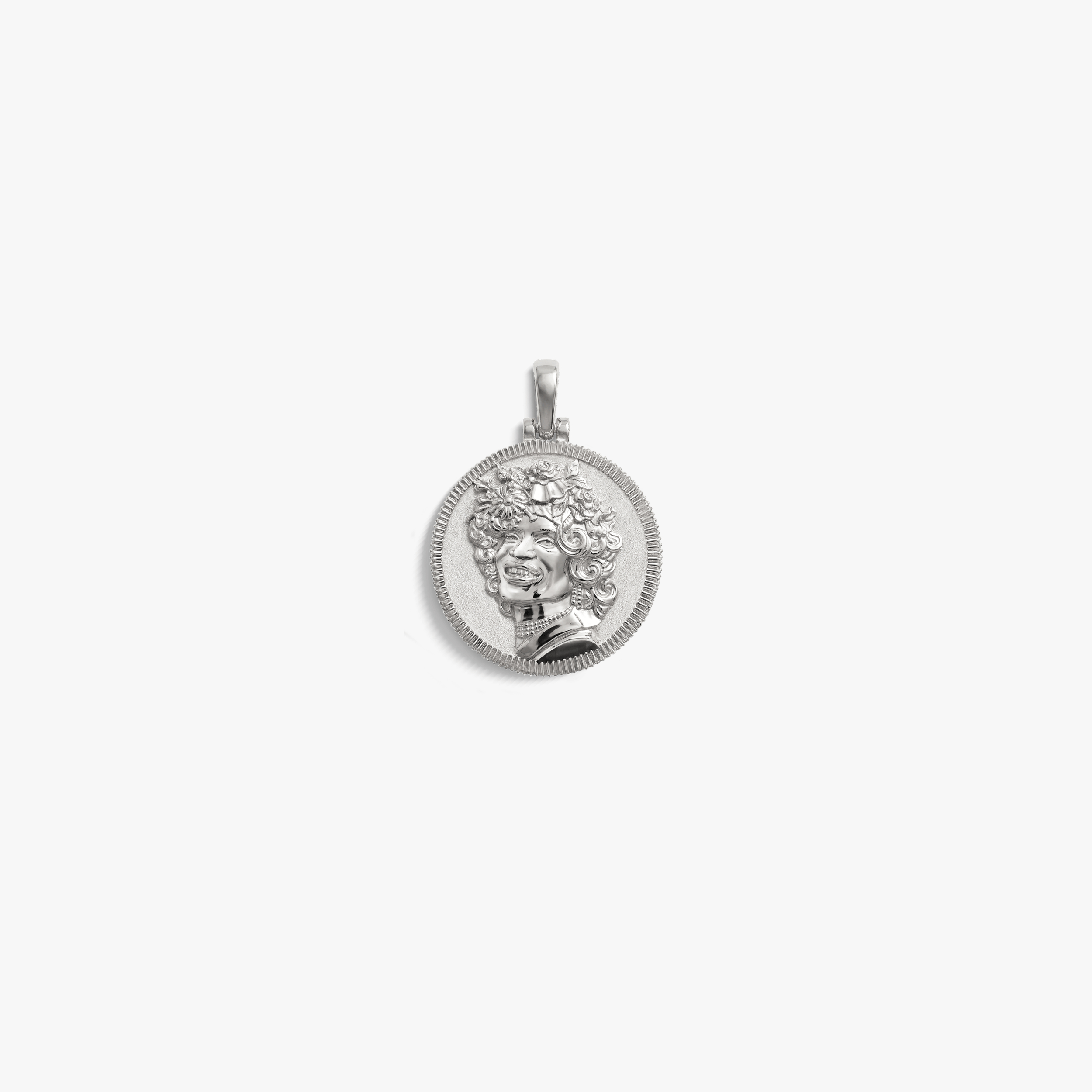 Real-Life Goddess Pendant