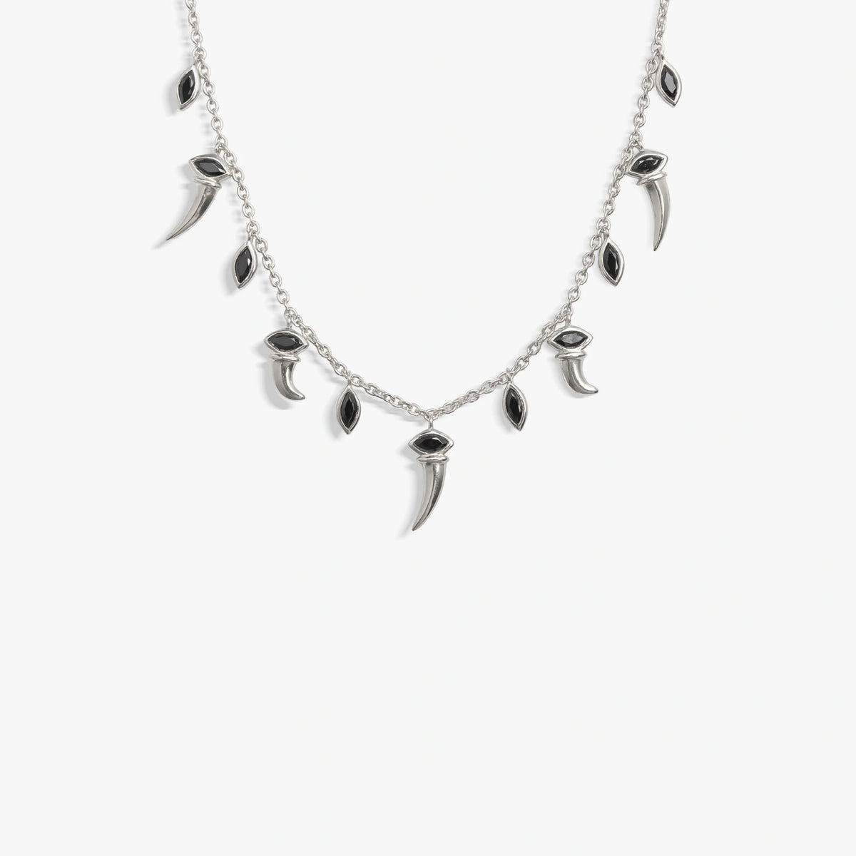 Saber-Teeth Necklace