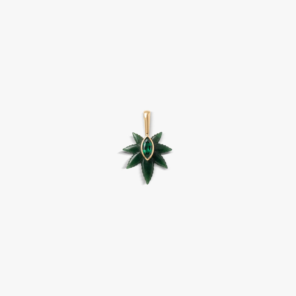 Plant Wisdom Amulet