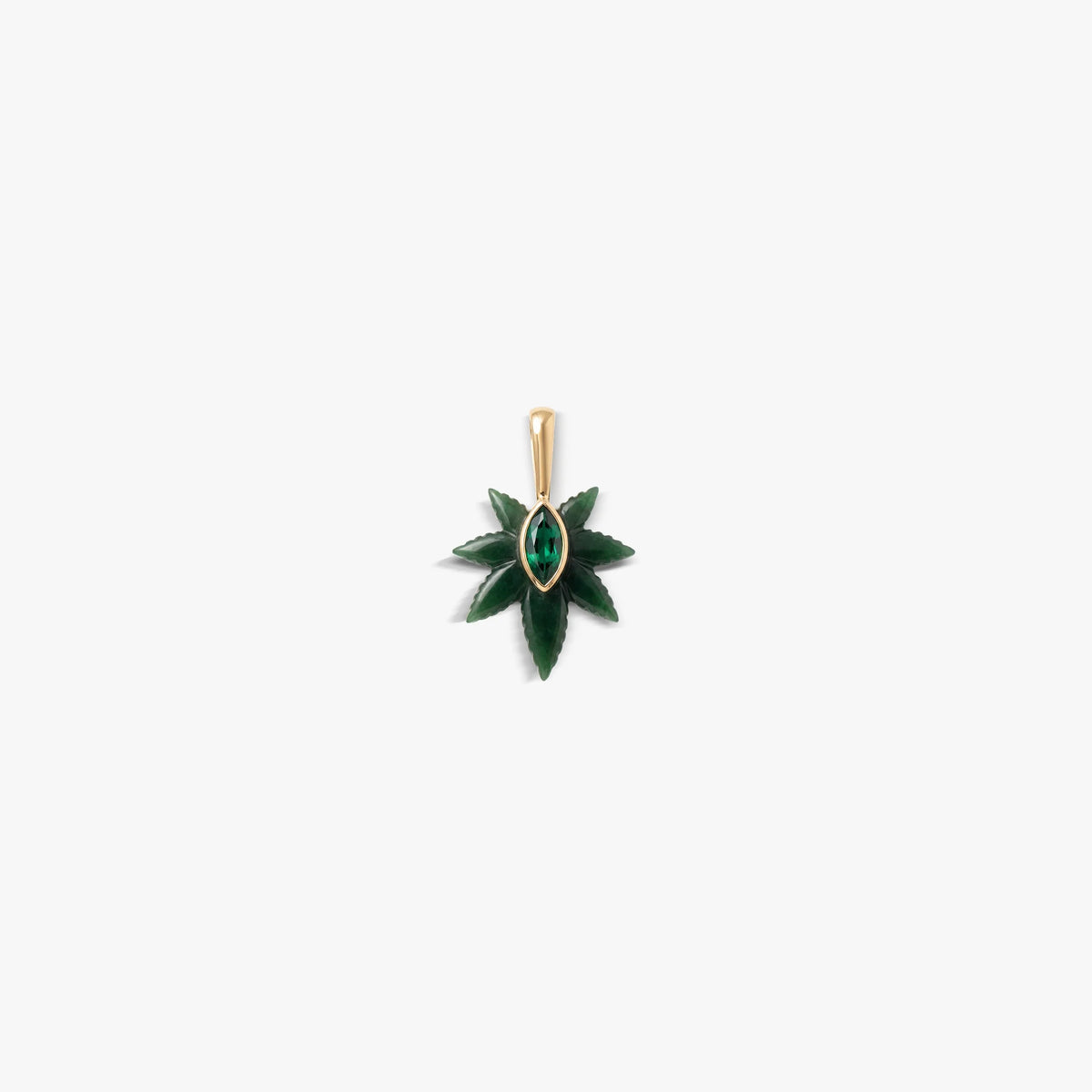 Plant Wisdom Amulet