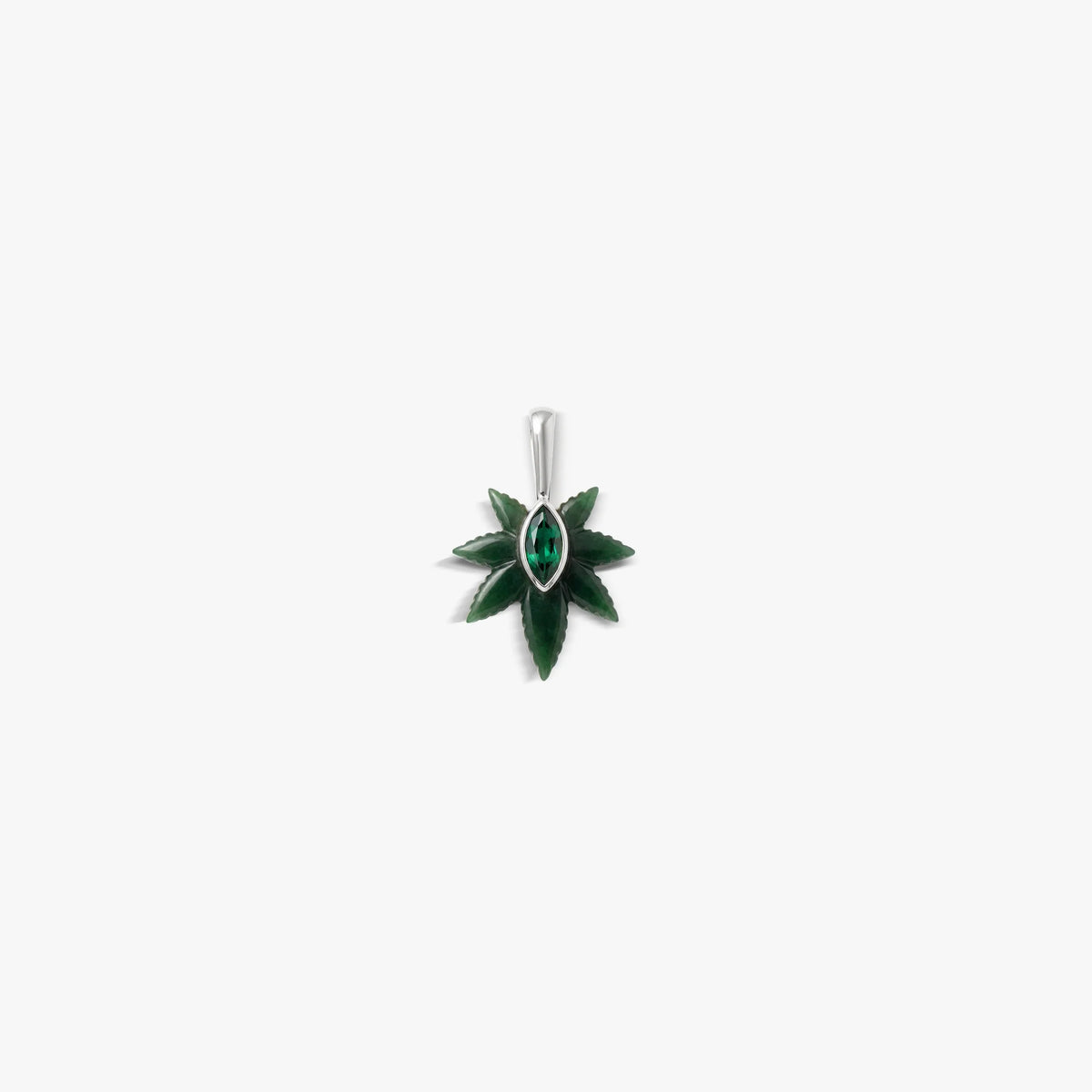 Plant Wisdom Amulet