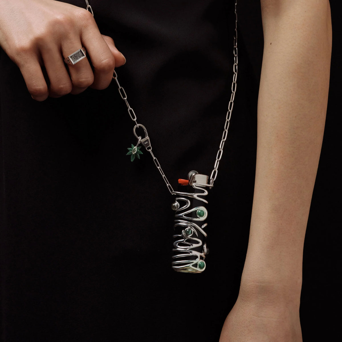 Classic Crossbody Chain