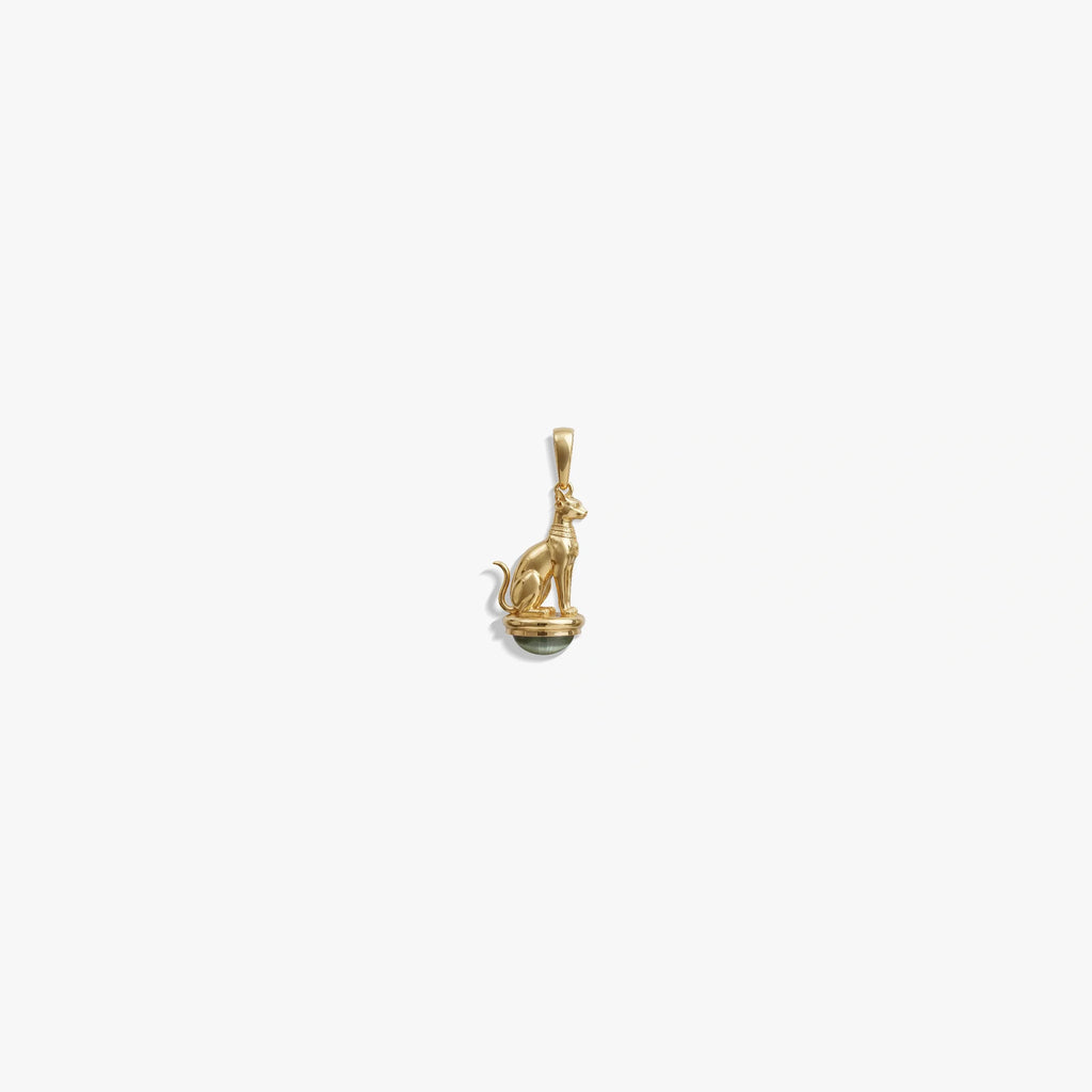 Sacred Cat Amulet