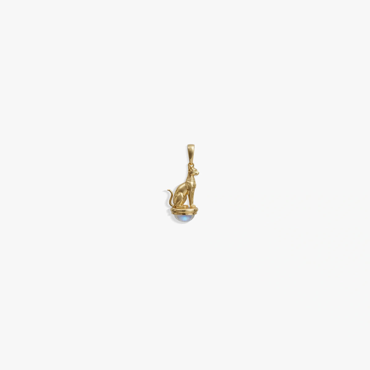 Sacred Cat Amulet