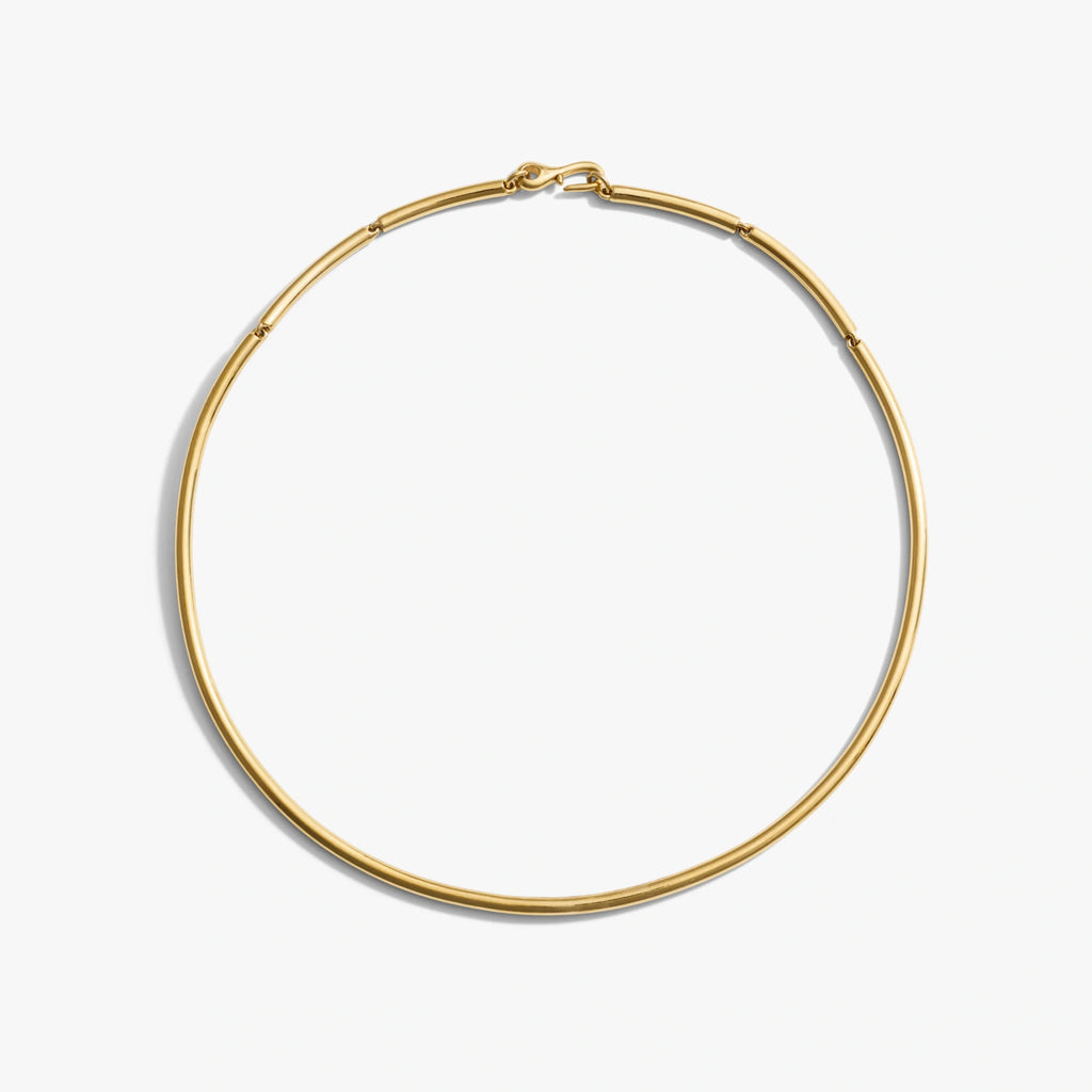 Collector Collar Necklace