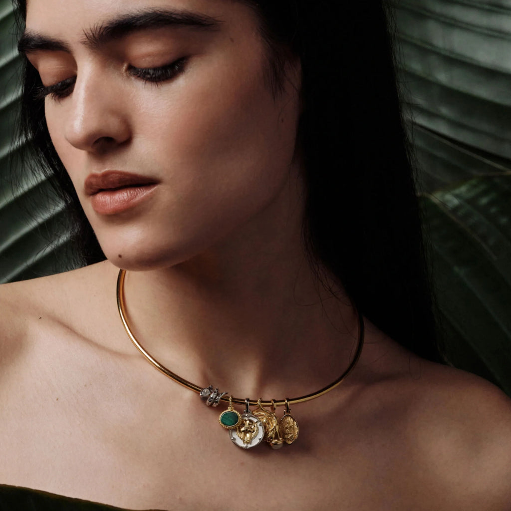 Collector Collar Necklace