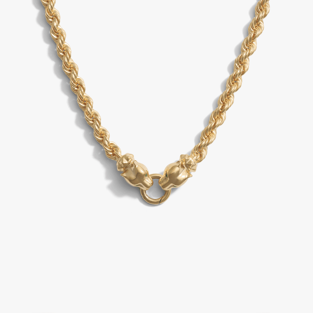 Sabertooth Necklace