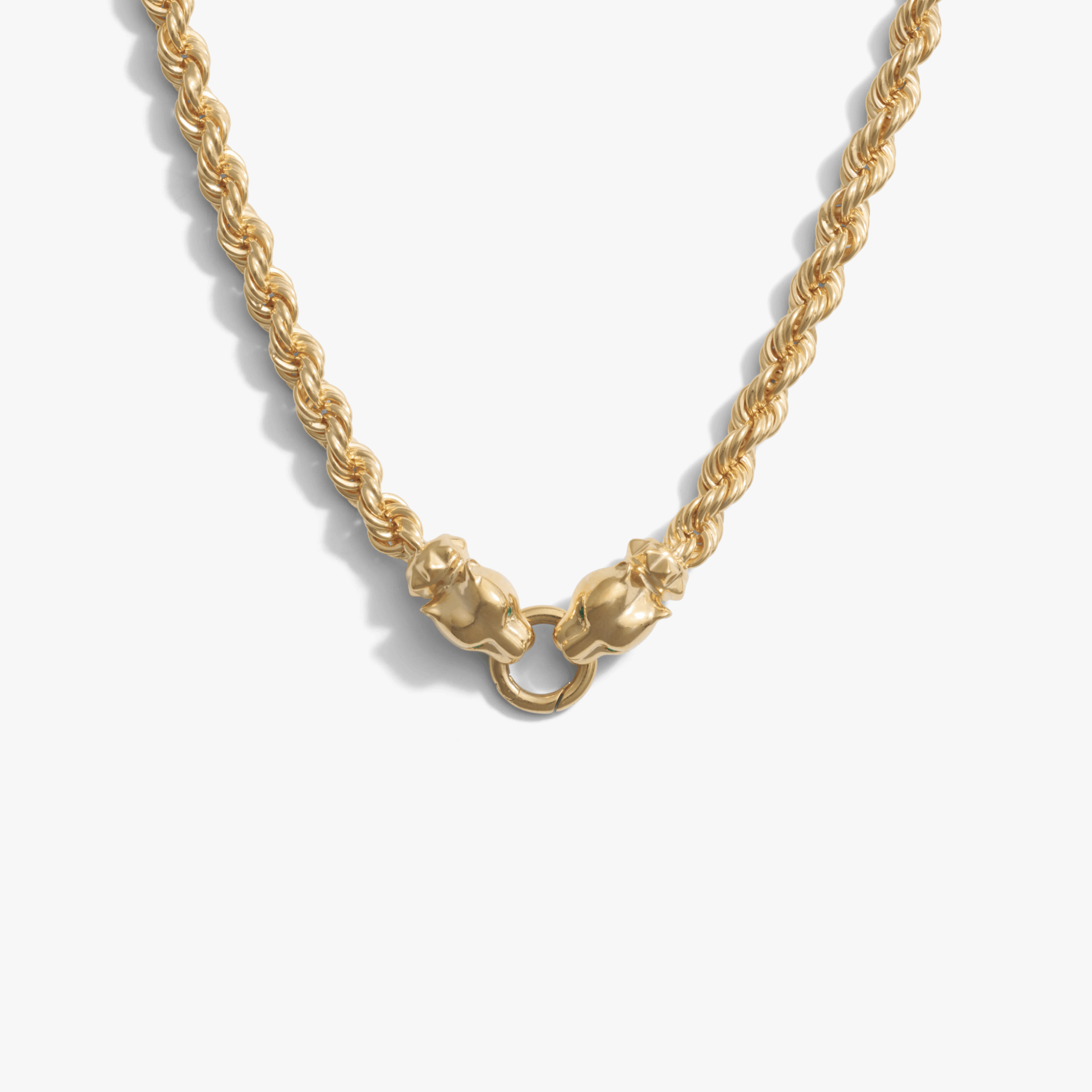 Sabertooth Necklace