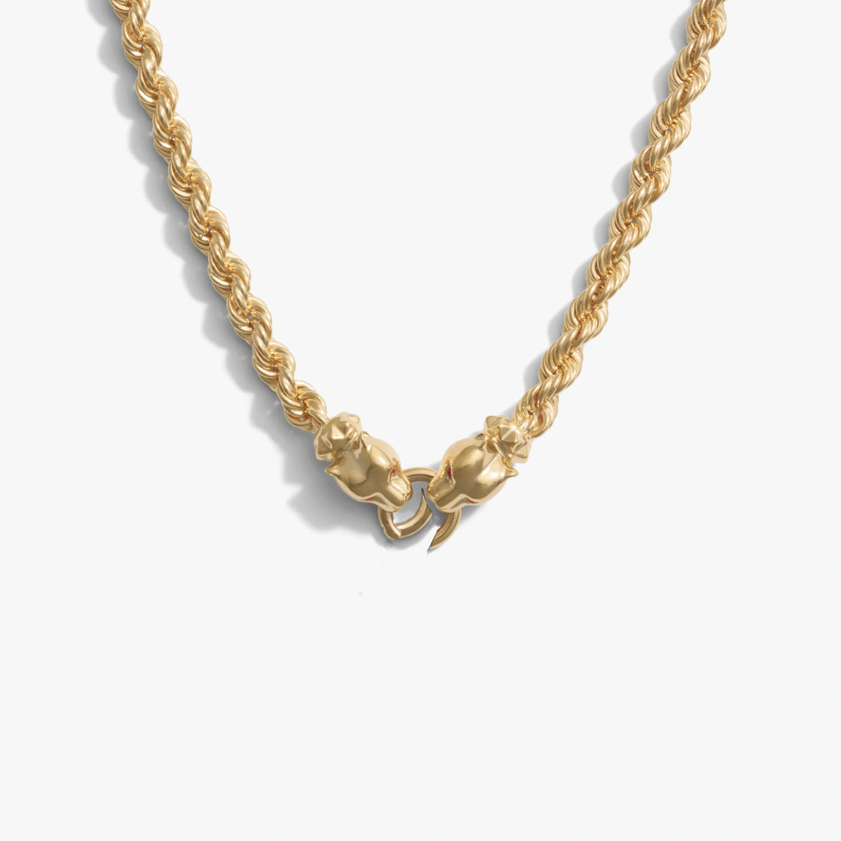 Jaguar Collector Necklace