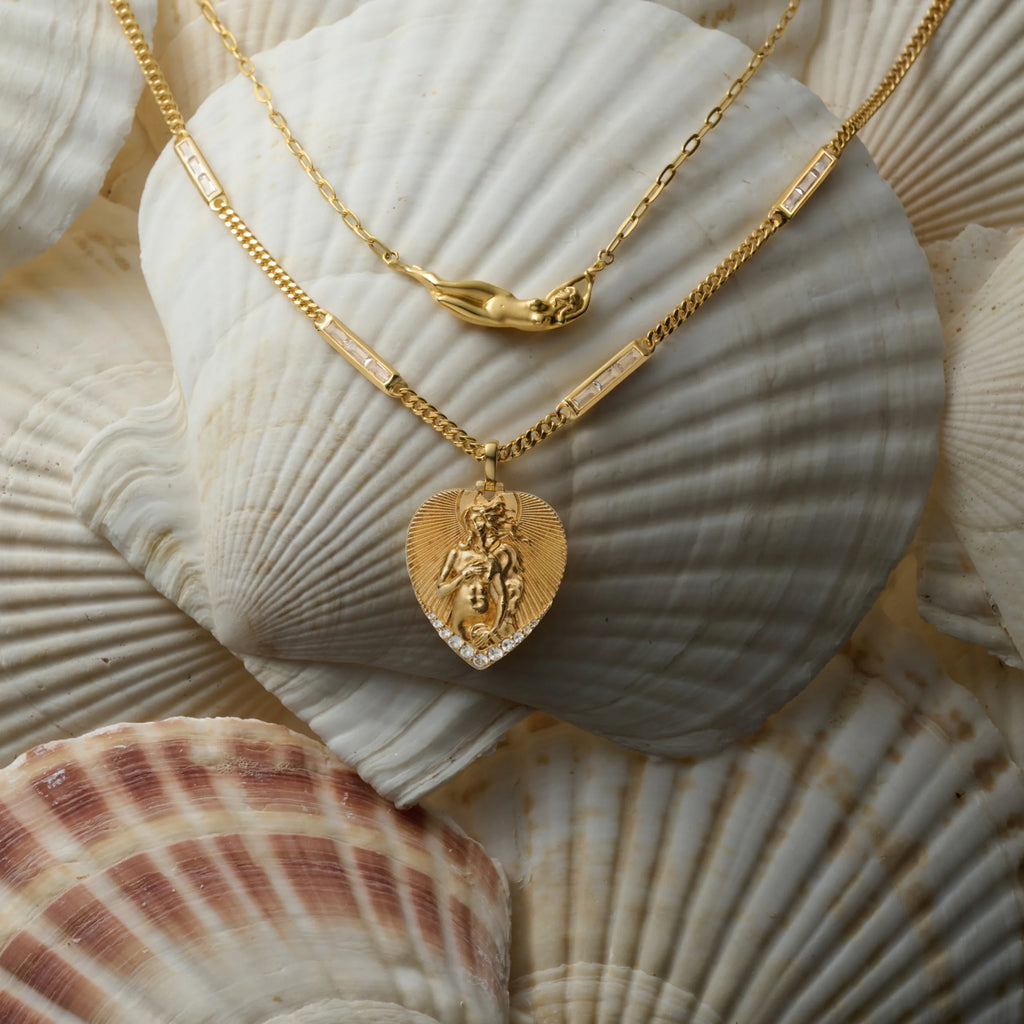 Divine Feminine Necklace