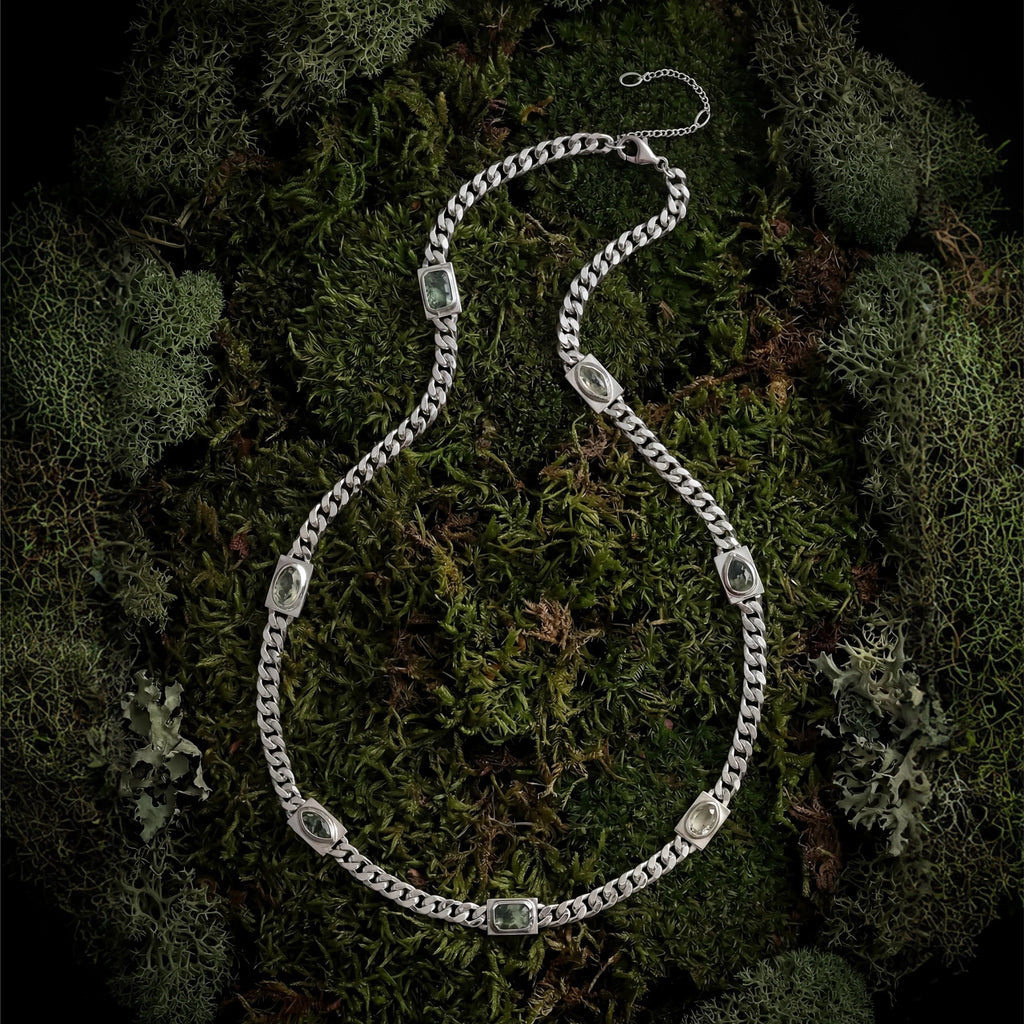 Future Artifact Necklace
