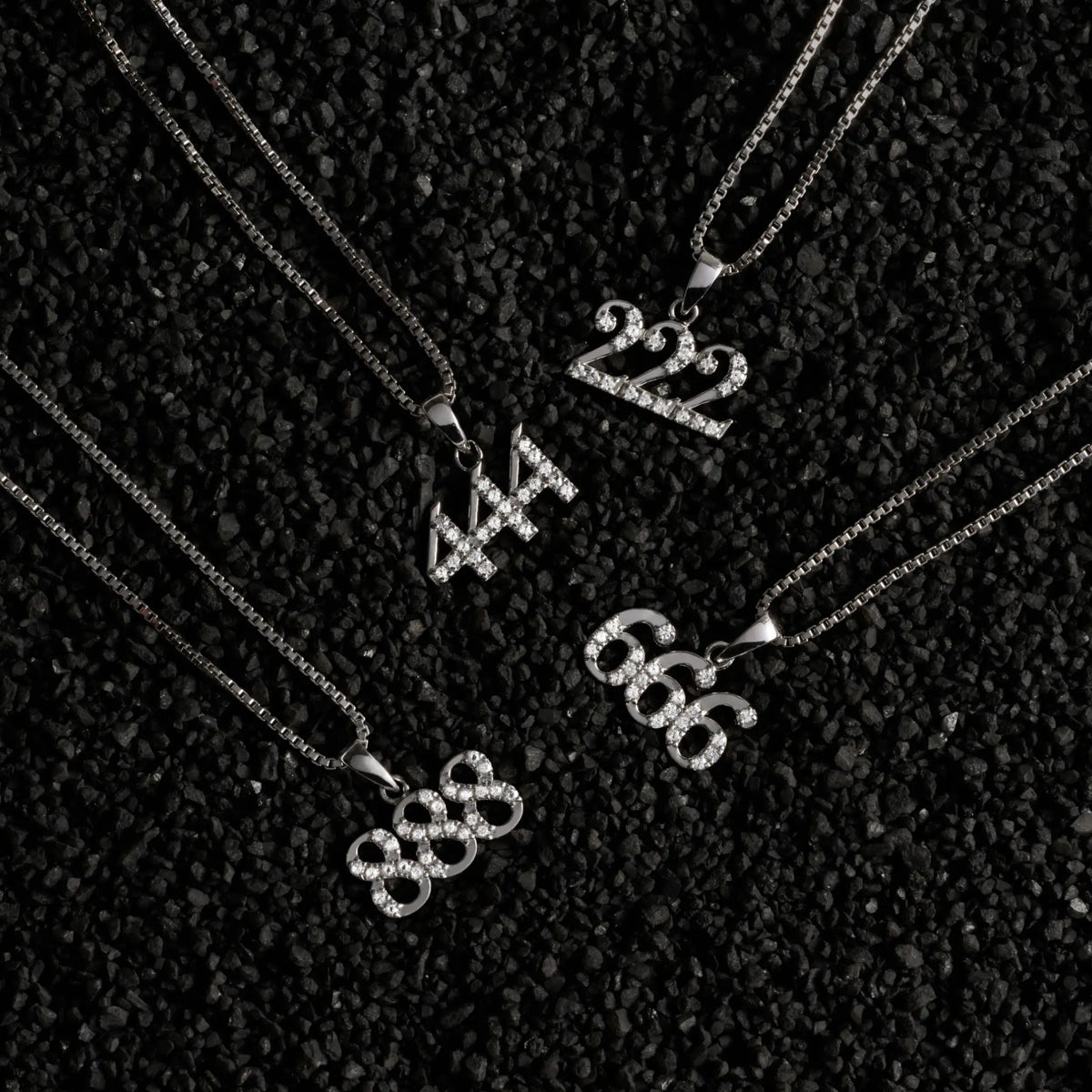 Angel Number Amulet