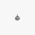Mini Gemstone Zodiac Pendant